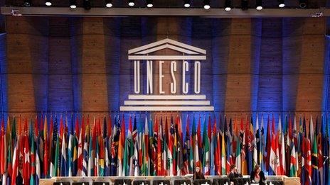 Unesco's Leaders' Forum in Paris (26 Oct 2011)