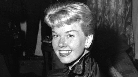 Doris Day in 1955
