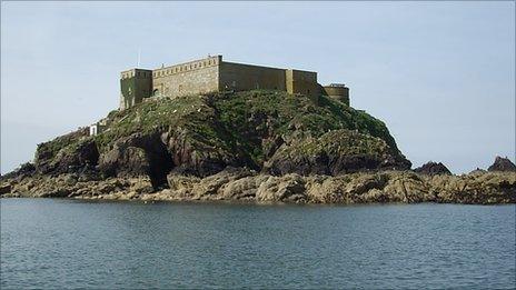 Ynys Thorn