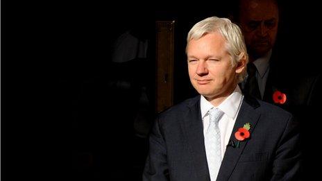 Julian Assange Wins Right To Pursue Extradition Fight - BBC News