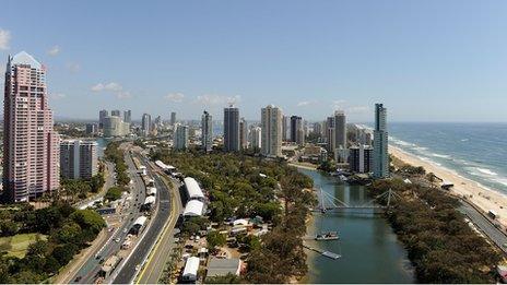 Commonwealth Games: BBC Wins 2018 Rights To Gold Coast Games - BBC Sport