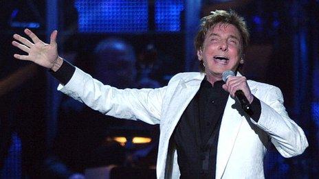 Barry Manilow