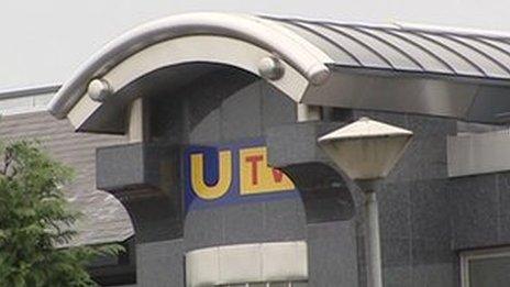 UTV building
