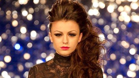 Cher Lloyd