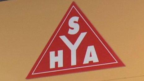 SYHA logo