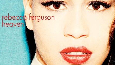 Rebecca Ferguson's Heaven album cover