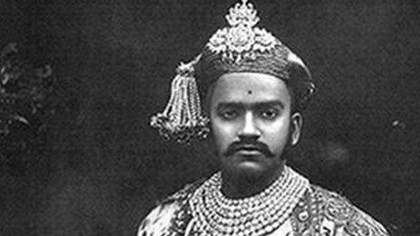 Maharajah Sayyaji Rao III