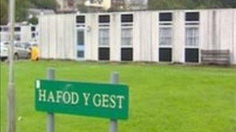 Cartref Hafod y Gest, Porthmadog