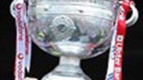Sam Maguire trophy