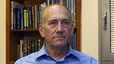 Ehud Olmert (2010)