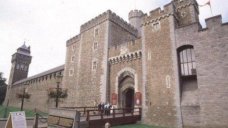 Cardiff Castle