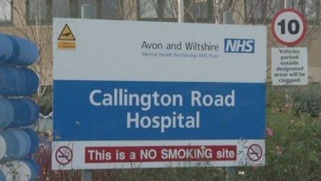Callington Road Hospital