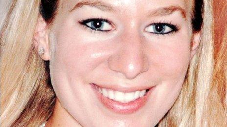 Natalee Holloway file picture