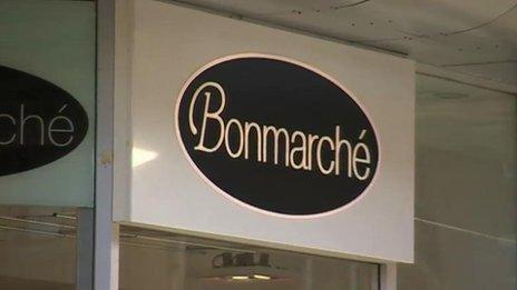 Logo Bonmarché