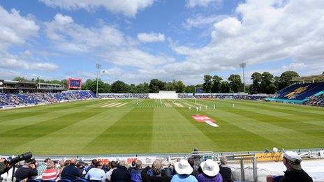 Stadiwm Swalec