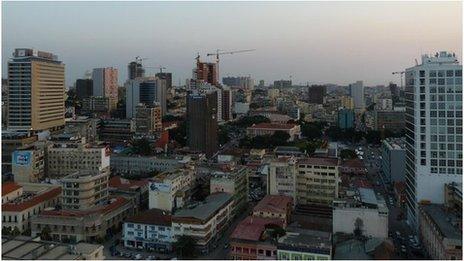 Luanda go porn in 'luanda porno'