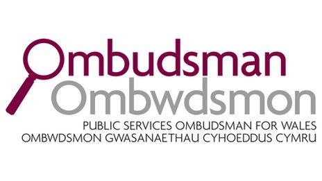 Logo Ombwdsmon Gwasanaethau Cyhoeddus Cymru