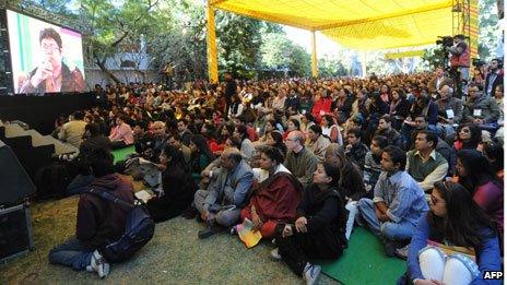 Джайпурский литературный фестиваль