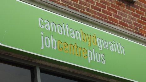 Canolfan Byd Gwaith