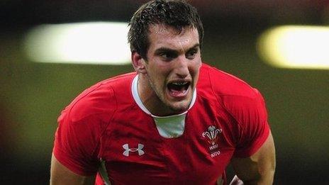 Sam Warburton