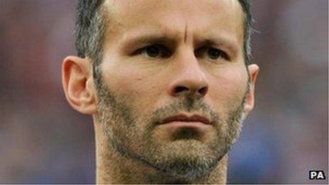 Ryan Giggs