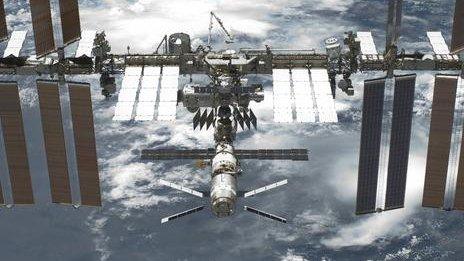 ISS