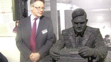 Alan Turing and His Legacy – Dermot Turing