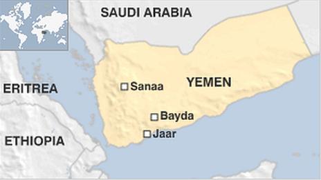 Three Filipino sailors seized in Yemen - BBC News
