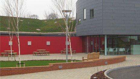Hammerton Court, new dementia unit in Norwich