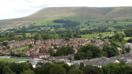 Pendle Hill