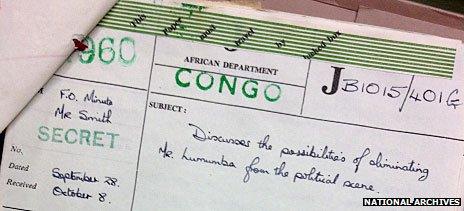 Files on Congo