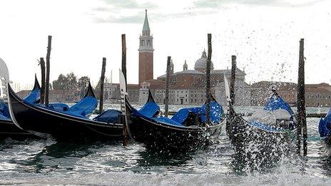 Venice - Getty Images