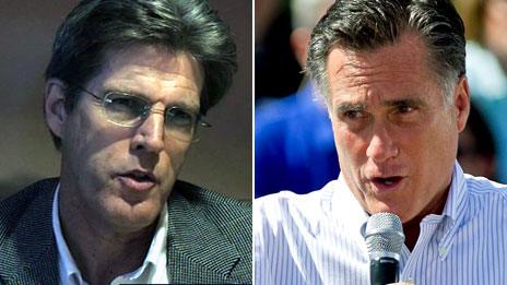 Park Romney and Mitt Romney