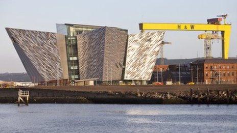 Titanic Belfast