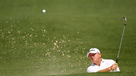 Ian Woosnam
