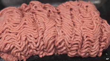 Lean Finely Textured Beef