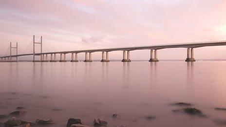 The Second Severn Crossing