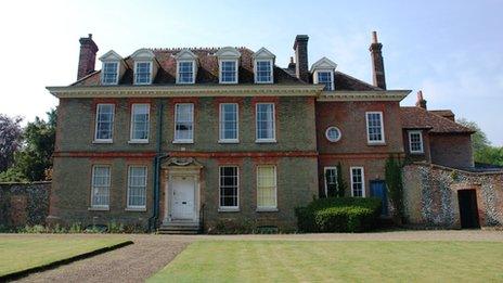 Abbot's Hall, Museum of East Anglian Life, Stowmarket