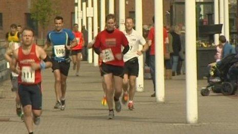 Hull Marathon