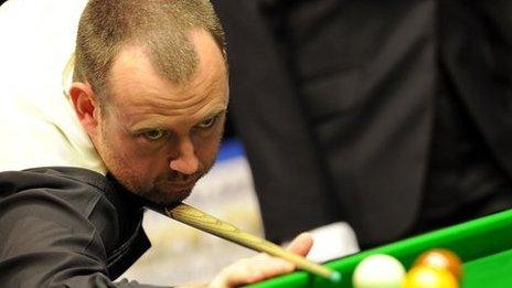 Mark Williams
