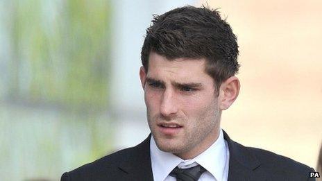 Ched Evans joined Sheffield United for £3m in 2009