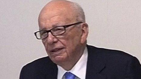 Who is Sun owner Rupert Murdoch and what does he do? - BBC News