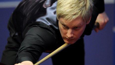 Neil Robertson