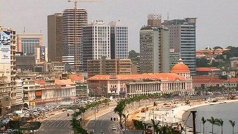 Luanda