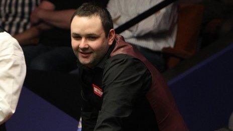 Stephen Maguire