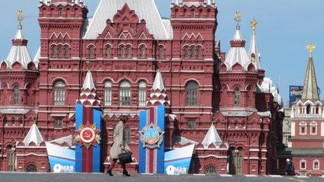 Red Square