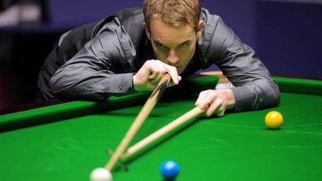 Ali Carter