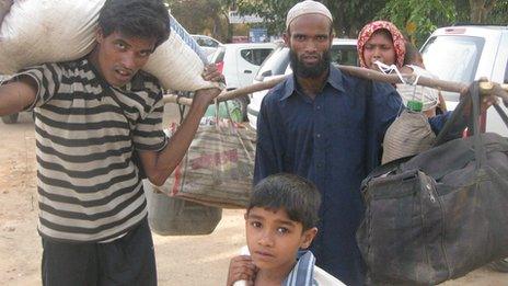 Rohingyas in Delhi