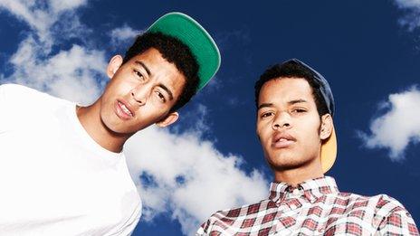 Rizzle Kicks