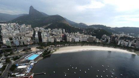 Nations At Odds On Rio Earth Summit c News